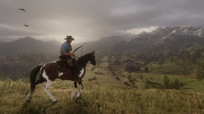 Arthur Morgan mug #