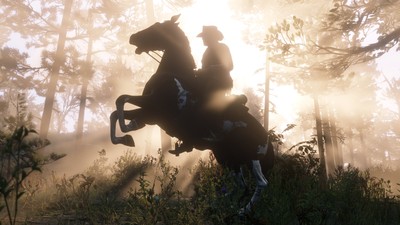 Arthur Morgan mug #