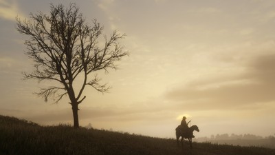 Arthur Morgan Mouse Pad 26364