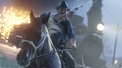 Arthur Morgan tote bag #