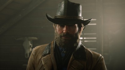 Arthur Morgan mug #