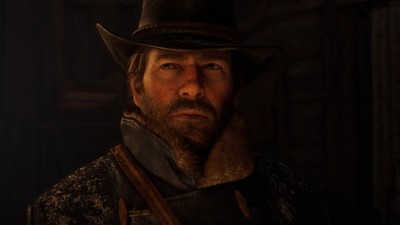 Arthur Morgan mug #