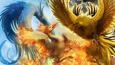 Articuno poster