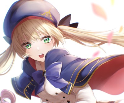 Artoria Caster mouse pad