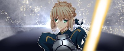 Artoria Pendragon posters