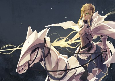 Artoria Pendragon mug #