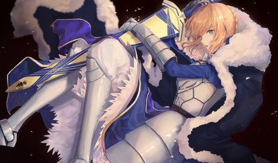 Artoria Pendragon Poster #26405