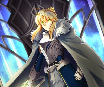 Artoria Pendragon Poster #26407