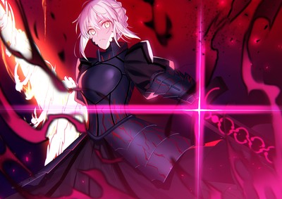 Artoria Pendragon Poster #26408