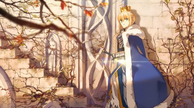 Artoria Pendragon Mouse Pad 26409
