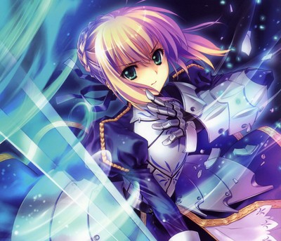 Artoria Pendragon mug #