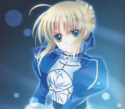 Artoria Pendragon Mouse Pad 26413