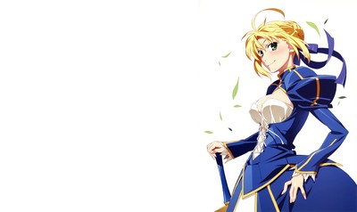 Artoria Pendragon Poster #26415