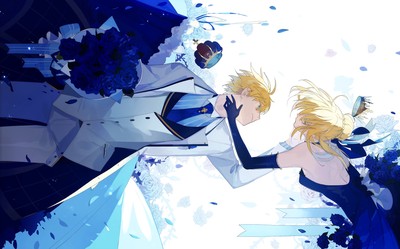 Artoria Pendragon mug #