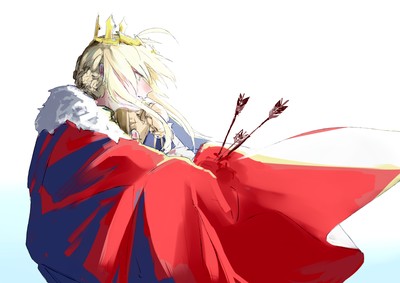 Artoria Pendragon Mouse Pad 26418