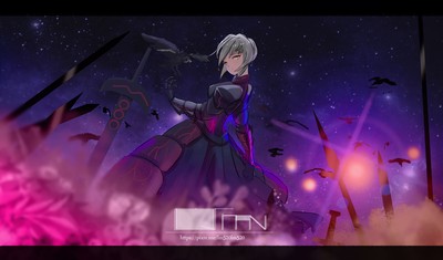 Artoria Pendragon Poster #26427