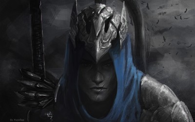 Artorias mug