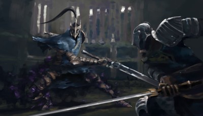 Artorias mug #