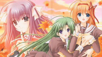 Asa Shigure poster
