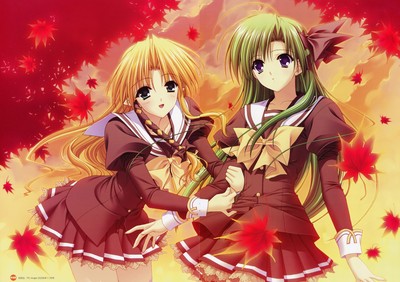 Asa Shigure Mouse Pad 26538