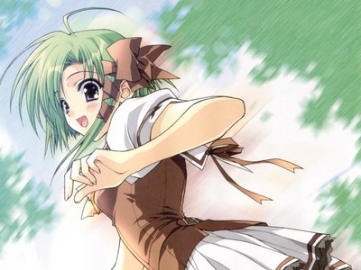 Asa Shigure tote bag #