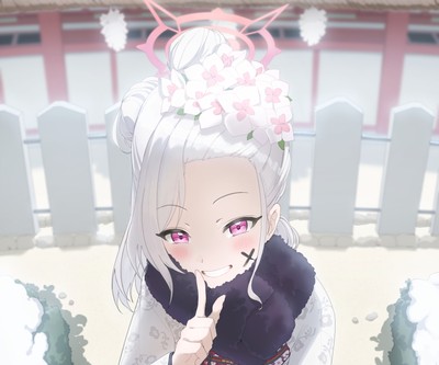 Asagi Mutsuki posters