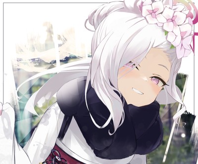 Asagi Mutsuki Sweatshirt