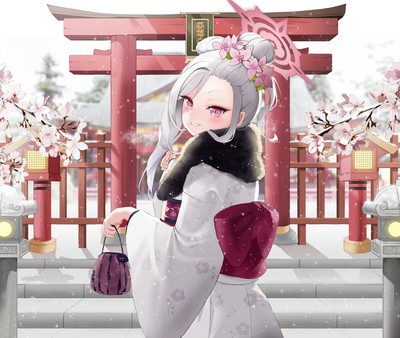 Asagi Mutsuki Sweatshirt