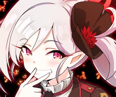 Asagi Mutsuki Mouse Pad 26552