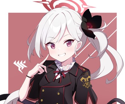 Asagi Mutsuki Mouse Pad 26553