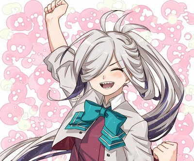 Asashimo poster