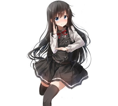 Asashio mouse pad