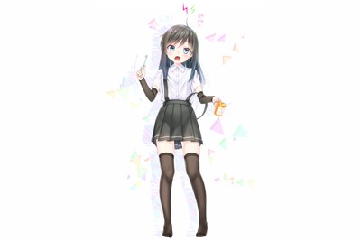 Asashio mouse pad