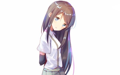 Asashio mouse pad