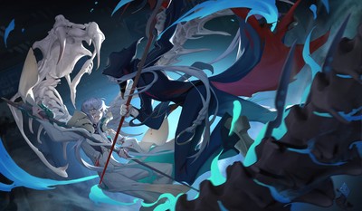 Asclepius poster