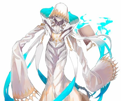 Asclepius poster