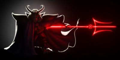 Asgore posters