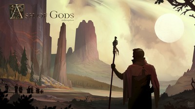 Ash of Gods Redemption posters