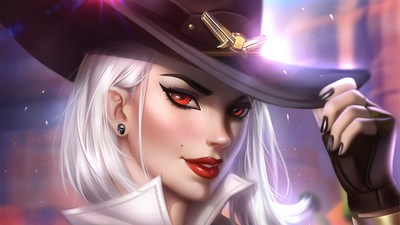 Ashe posters
