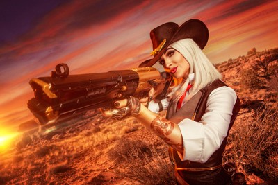 Ashe Poster #26630
