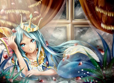 Ashe magic mug #