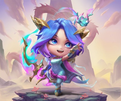 Ashe Mouse Pad 26633