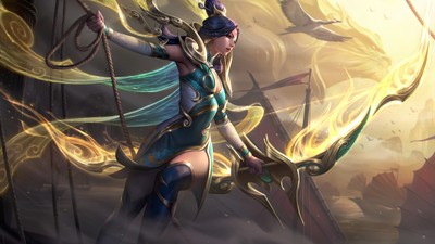 Ashe Poster #26634