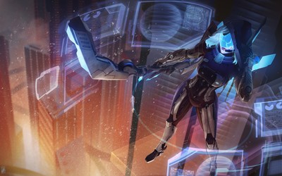 Ashe Poster #26647