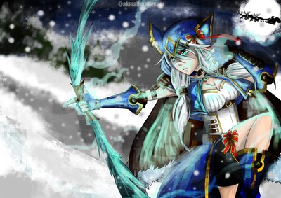 Ashe Mouse Pad 26652