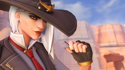 Ashe Mouse Pad 26656