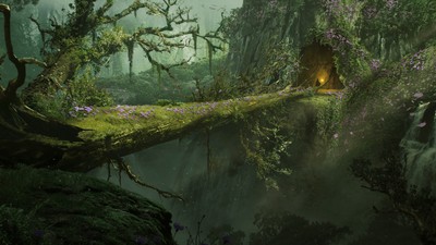 Ashes of Creation mouse pad