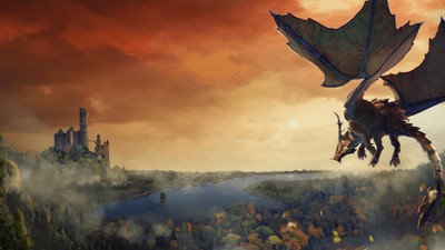 Ashes of Creation Mouse Pad 26673