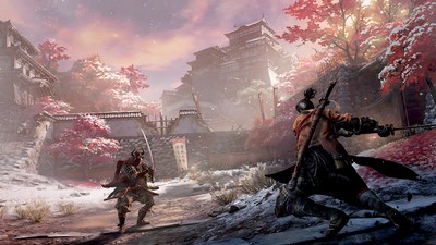 Ashina mouse pad