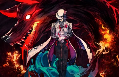 Ashveil poster